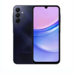 گوشی موبایل سامسونگ مدل Galaxy A15 4G ظرفیت 128 گیگابایت رم 6 گیگابایت رنگ سرمه ای