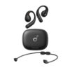 هندزفری بلوتوثی انکر مدل Soundcore AeroFit Pro A3871 - رنگ مشکی