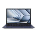 لپ تاپ ایسوس 14 اینچی FHD مدل Intel i5 - ExpertBook B1402CVA-I58512B0D رم 24GB حافظه 512GB SSD گرافیک Integrated - مشکی - ارتقاء یافته (به همراه کیف)
