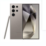 گوشی موبایل سامسونگ Galaxy S24 Ultra 5G ظرفیت 256 گیگابایت رم 12 گیگابایت - ویتنام رنگ خاکستری