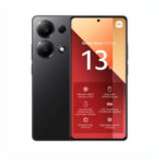 گوشی موبایل شیائومی مدل Redmi Note 13 Pro 4G ظرفیت 256 گیگابایت رم 8 گیگابایت رنگ مشکی
