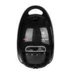 جارو برقی پارس خزر مدل VC-2200 رنگ مشکی کروم