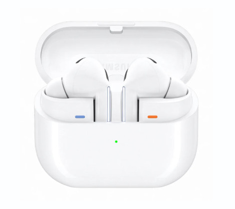 2025-08-26_112924 هندزفری بلوتوثی سامسونگ مدل Galaxy Buds 3 Pro رنگ سفید - Image 1