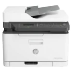 پرینتر اچ پی مدل Color LaserJet MFP 179fnw لیزری رنگی چندکاره رنگ سفید