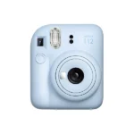 دوربین عکاسی چاپ سریع فوجی فیلم مدل Instax Mini 12 رنگ آبی
