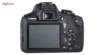 دوربین دیجیتال کانن مدل EOS 2000D به همراه لنز 18-55 میلی متر IS II رنگ مشکی - Image 8