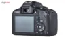 دوربین دیجیتال کانن مدل EOS 2000D به همراه لنز 18-55 میلی متر IS II رنگ مشکی - Image 9