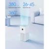 دستگاه تصفیه هوا شیائومی مدل Air Purifier 4 Lite رنگ سفید - Image 6