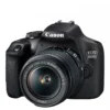 دوربین دیجیتال کانن مدل EOS 2000D به همراه لنز 18-55 میلی متر IS II رنگ مشکی