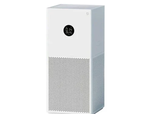 دستگاه تصفیه هوا شیائومی مدل Air Purifier 4 Lite رنگ سفید