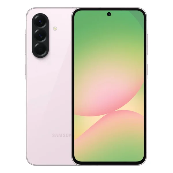 گوشی موبایل سامسونگ Galaxy A56 دو سیم کارت 256 گیگ و رم 8 گیگ- ویتنام رنگ صورتی