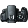 دوربین دیجیتال کانن مدل EOS 2000D به همراه لنز 18-55 میلی متر IS II رنگ مشکی - Image 22