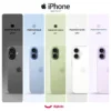 گوشی موبایل اپل مد‌ل iPhone 17 CH/A ظرفیت 256 گیگابایت رم 8 گیگابایت - Not Active رجیستر شده رنگ بنفش - Image 2