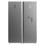 یخچال فریزر دوقلو 40 فوت دوو مدل SRI/SFI-20SS رنگ نقره ای