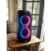 اسپیکر بلوتوثی قابل حمل جی بی ال مدل PARTYBOX 110 رنگ مشکی - Image 21