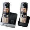 تلفن بی سیم پاناسونیک مدل KX-TG6712 رنگ مشکی - Image 3