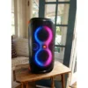 اسپیکر بلوتوثی قابل حمل جی بی ال مدل PARTYBOX 110 رنگ مشکی - Image 2
