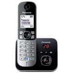 تلفن بی سیم پاناسونیک مدل KX-TG6821 رنگ مشکی