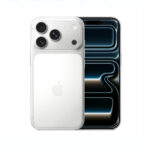 گوشی موبایل اپل iPhone 17 Pro ZA/A ظرفیت 256 گیگابایت رم 12 گیگابایت - Not Active ریجستر شده رنگ نقره ای
