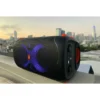 اسپیکر بلوتوثی قابل حمل جی بی ال مدل PARTYBOX 110 رنگ مشکی - Image 14