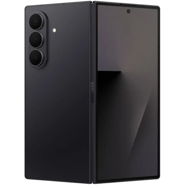 گوشی موبایل سامسونگ مدل Galaxy Z Fold 7 دو سیم‌کارت ظرفیت 256 گیگابایت و رم 12 گیگابایت - ویتنام رنگ مشکی
