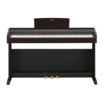 پیانو یاماها مدل YDP-145 رنگ قهوه ای