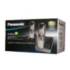 تلفن بی سیم پاناسونیک مدل KX-TG6712 رنگ مشکی - Image 4