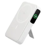 پاوربانک انکر مدل A1654 ظرفیت 10000 میلی آمپر ساعت رنگ سفید