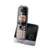 تلفن بی سیم پاناسونیک مدل KX-TG6712 رنگ مشکی - Image 2
