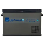یخچال فریزر خودرو ایستکول مدل TM-4040-DC رنگ نوک مدادی
