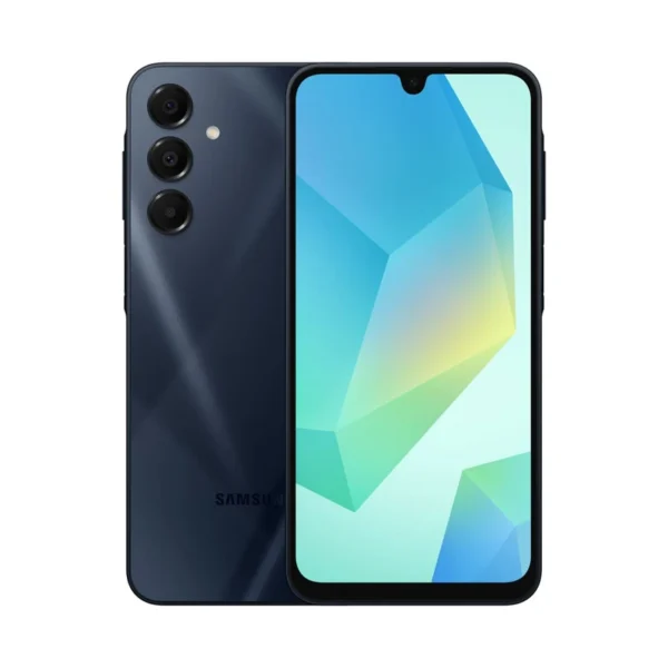 گوشی موبایل سامسونگ مدل Galaxy A16 4G دو سیم کارت ظرفیت 128 گیگابایت و رم 6 گیگابایت - ویتنام رنگ مشکی