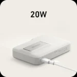 پاوربانک انکر مدل A1654 ظرفیت 10000 میلی آمپر ساعت رنگ صورتی