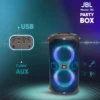 اسپیکر بلوتوثی قابل حمل جی بی ال مدل PARTYBOX 110 رنگ مشکی - Image 23
