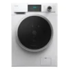 ماشین لباسشویی 8 کیلوگرم اتوماتیک دوو مدل LM-840S رنگ نقره ای - Image 2
