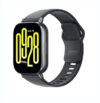 ساعت هوشمند شیائومی مدل Redmi Watch 5 Active رنگ بدنه مشکی بند مشکی