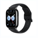 ساعت هوشمند شیائومی مدل Redmi Watch 5 Lite رنگ بدنه مشکی بند مشکی