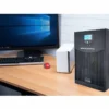 یو پی اس بستن پاور مدل BPONLINE-1000VA-9Ah ظرفیت 1000VA به همراه باتری داخلی - Image 5