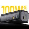 پاوربانک شیائومی مدل PB2030MI ظرفیت 24500 میلی آمپر رنگ مشکی - Image 11