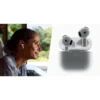هدفون بلوتوثی اپل مدل AirPods 4 فاقد قابلیت نویز کنسلینگ رنگ سفید - Image 4