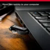 فلش مموری سن دیسک مدل Ultra Dual Drive Go ظرفیت 512 گیگابایت رنگ مشکی - Image 2