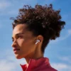 هدفون بلوتوثی اپل مدل AirPods 4 فاقد قابلیت نویز کنسلینگ رنگ سفید - Image 3