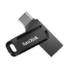 فلش مموری سن دیسک مدل Ultra Dual Drive Go ظرفیت 512 گیگابایت رنگ مشکی - Image 3
