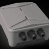 کولر آبی سلولزی 6000 ایرومکس مدل AM6000S رنک طوسی - Image 9