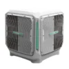 کولر آبی سلولزی 6000 ایرومکس مدل AM6000S رنک طوسی - Image 4