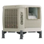 کولر آبی سلولزی 5500 انرژی مدل پلیمری EC 0550PB BLDC رنگ خاکستری
