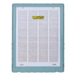 کولر آبی 7500 ارج مدل ASC7503F رنگ آبی