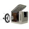 کولر آبی سلولزی 5500 انرژی مدل پلیمری EC 0550PB BLDC رنگ خاکستری - Image 9