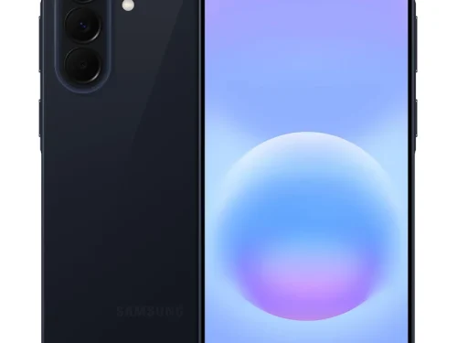 گوشی موبایل سامسونگ مدل Galaxy A57 دو سیم‌کارت ظرفیت 256 گیگابایت و رم 8 گیگابایت - ویتنام-رنگ سرمه ای