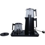 چای ساز کنار هم آزور مدل Az685Tm - مشکی