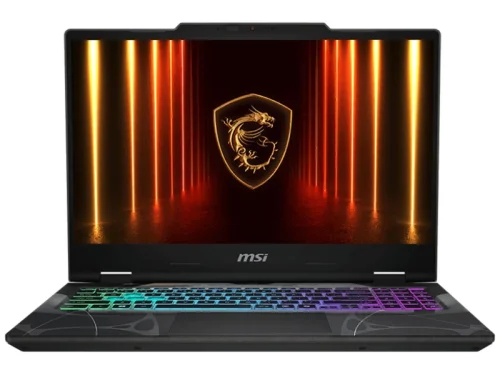 لپ تاپ 15.6 اینچی ام اس آی مدل Cyborg 15 B2RWEKG-Core 7 240H-RTX5050 8GB-64GB DDR5 5600MHz-1TB SSD-FHD 144Hz - کاستوم شده - مشکی